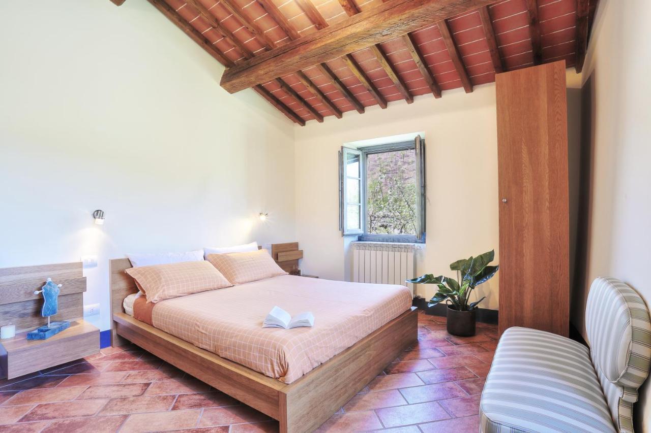 Baciano Azienda Agrituristico Venatoria Capolona Luaran gambar